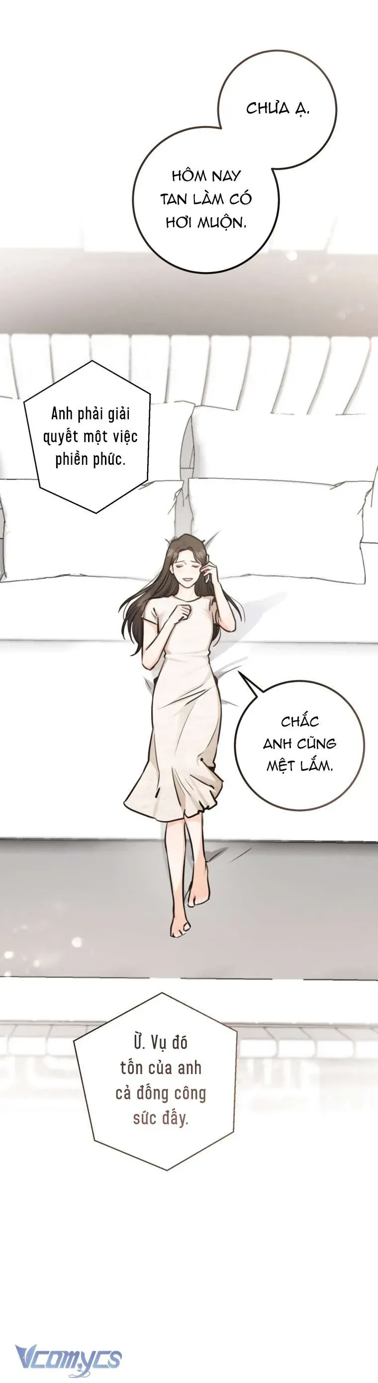 Chuyện Kết Hôn Chapter 41 - Trang 2