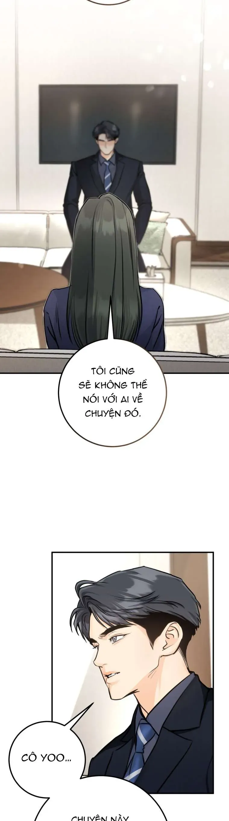 Chuyện Kết Hôn Chapter 41 - Trang 2