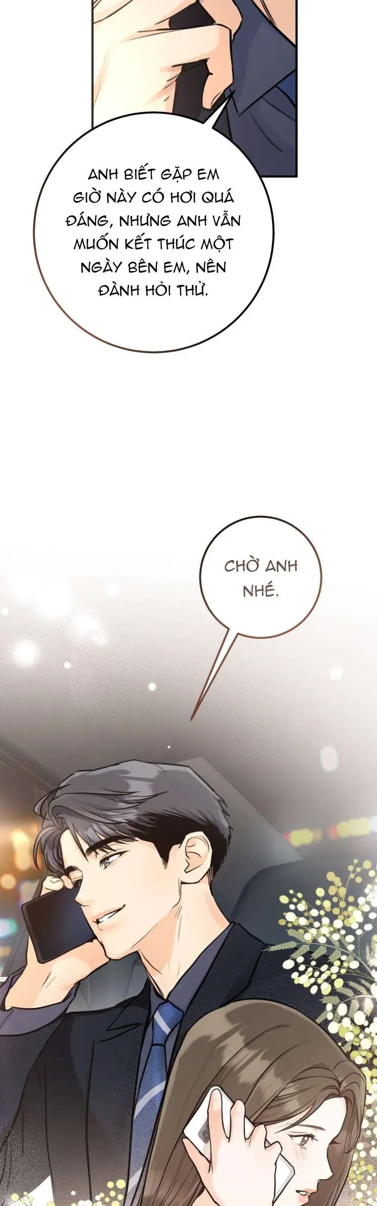 Chuyện Kết Hôn Chapter 41 - Trang 2