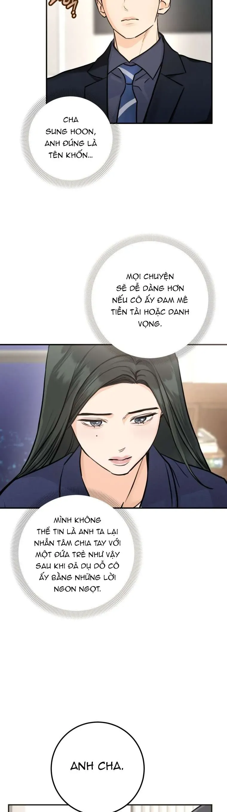 Chuyện Kết Hôn Chapter 41 - Trang 2