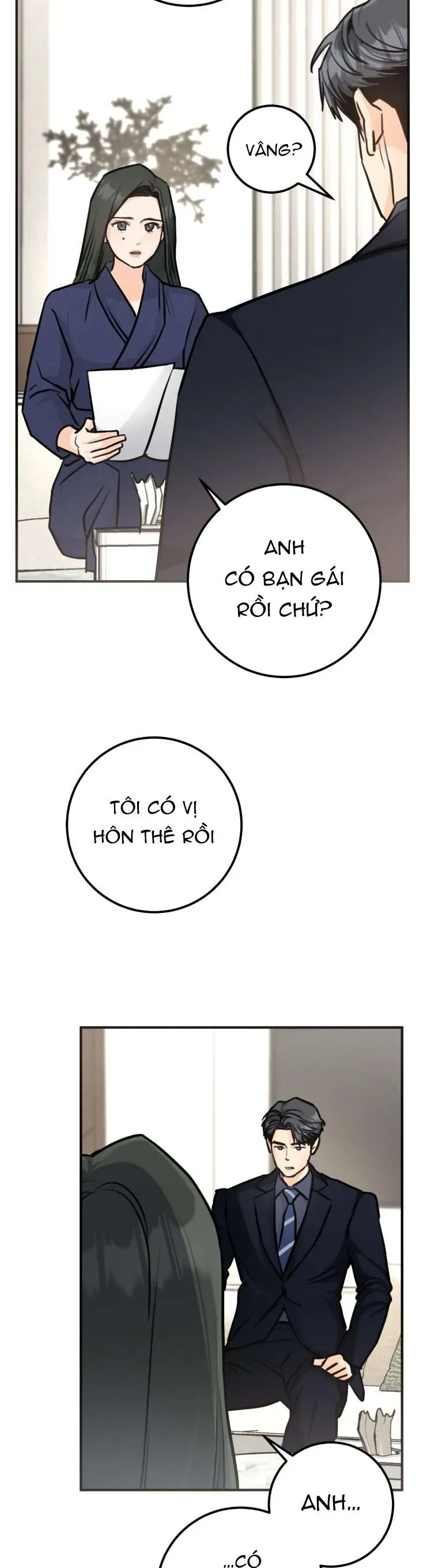 Chuyện Kết Hôn Chapter 41 - Trang 2