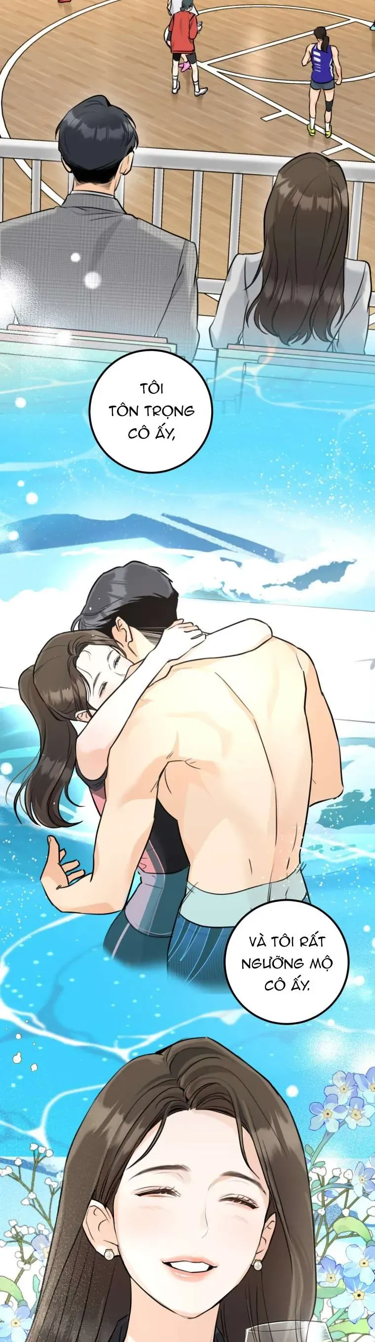 Chuyện Kết Hôn Chapter 41 - Trang 2