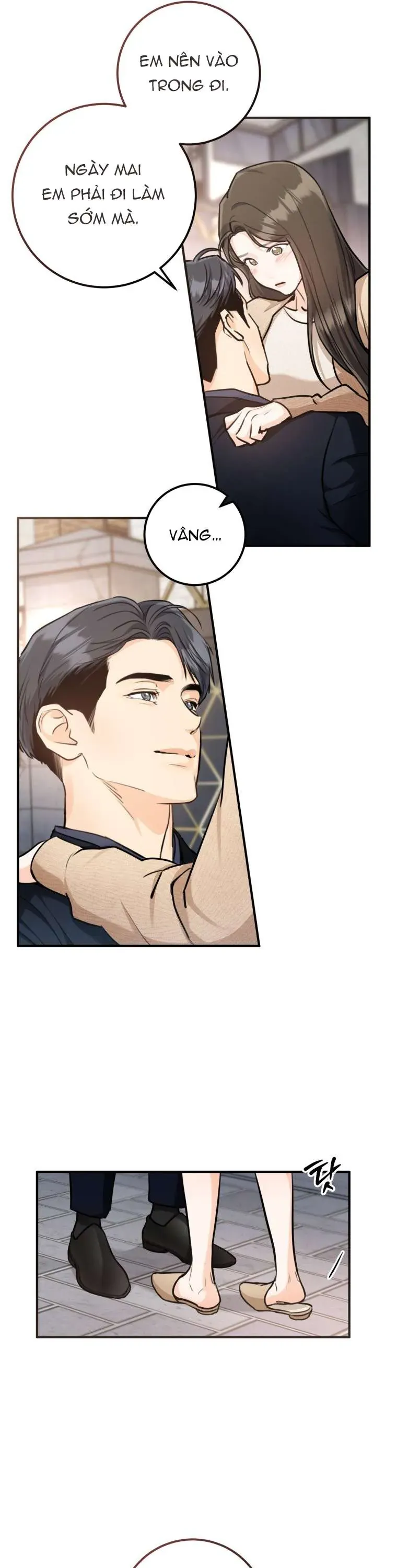 Chuyện Kết Hôn Chapter 42 - Trang 2