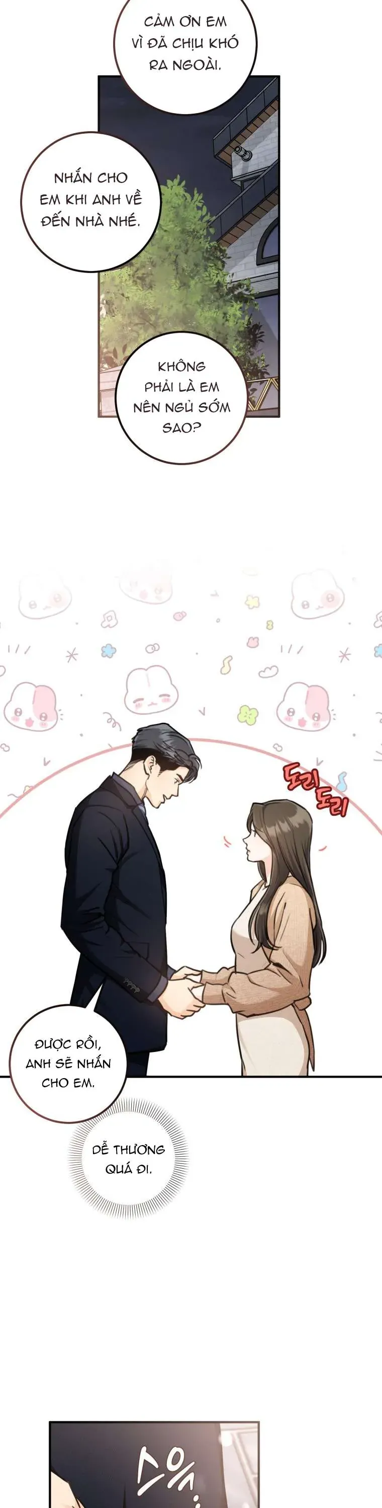 Chuyện Kết Hôn Chapter 42 - Trang 2