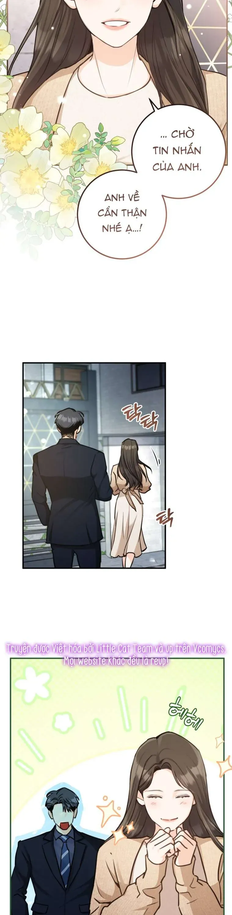 Chuyện Kết Hôn Chapter 42 - Trang 2