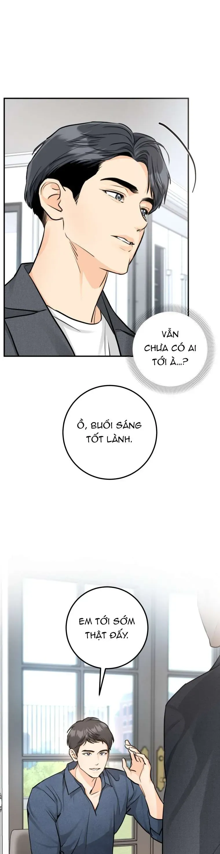 Chuyện Kết Hôn Chapter 42 - Trang 2