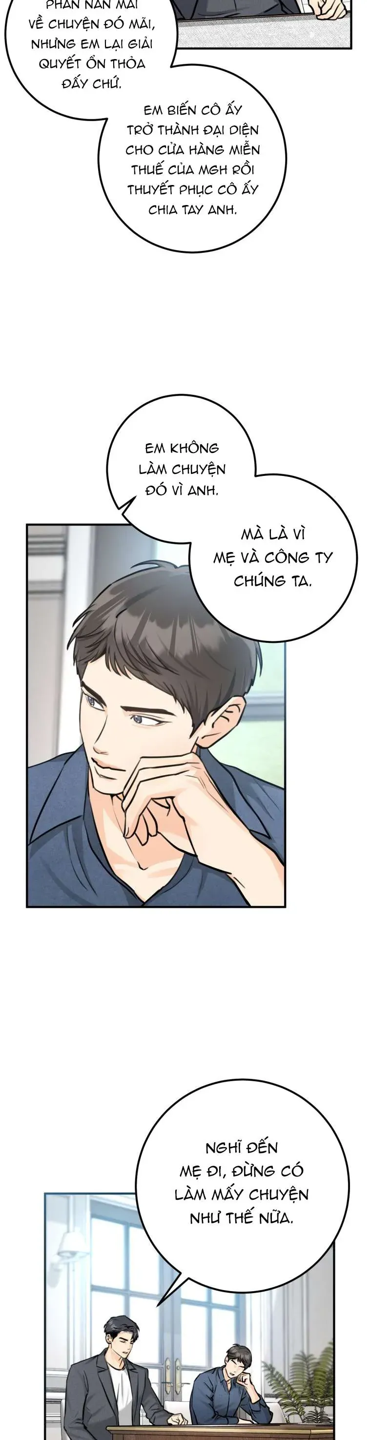 Chuyện Kết Hôn Chapter 42 - Trang 2