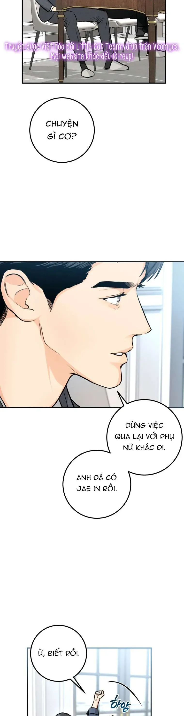 Chuyện Kết Hôn Chapter 42 - Trang 2