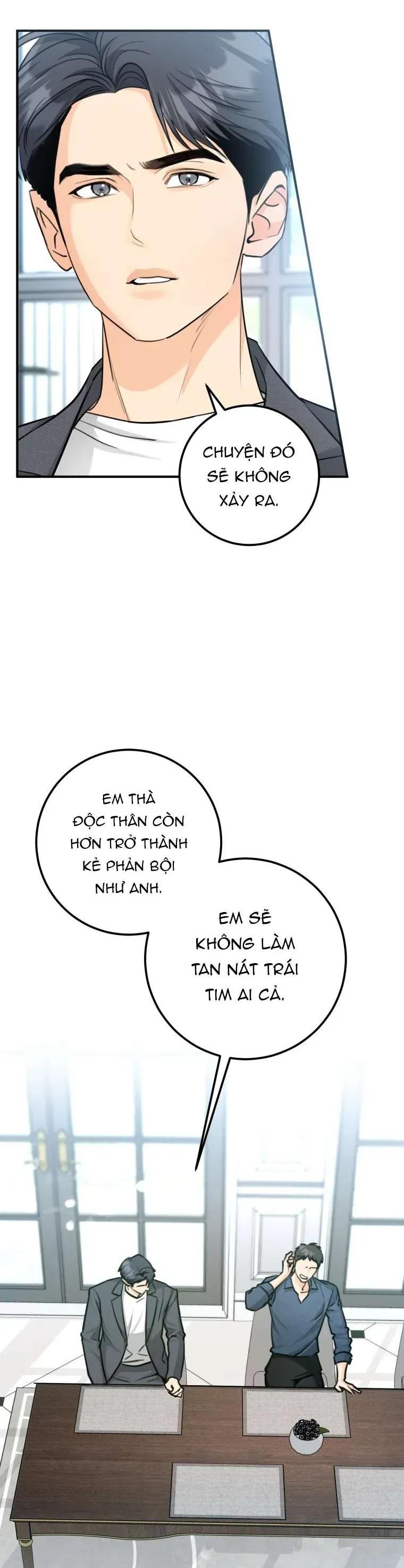 Chuyện Kết Hôn Chapter 42 - Trang 2
