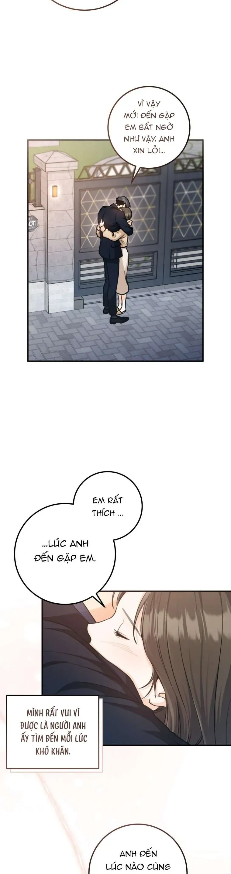 Chuyện Kết Hôn Chapter 42 - Trang 2