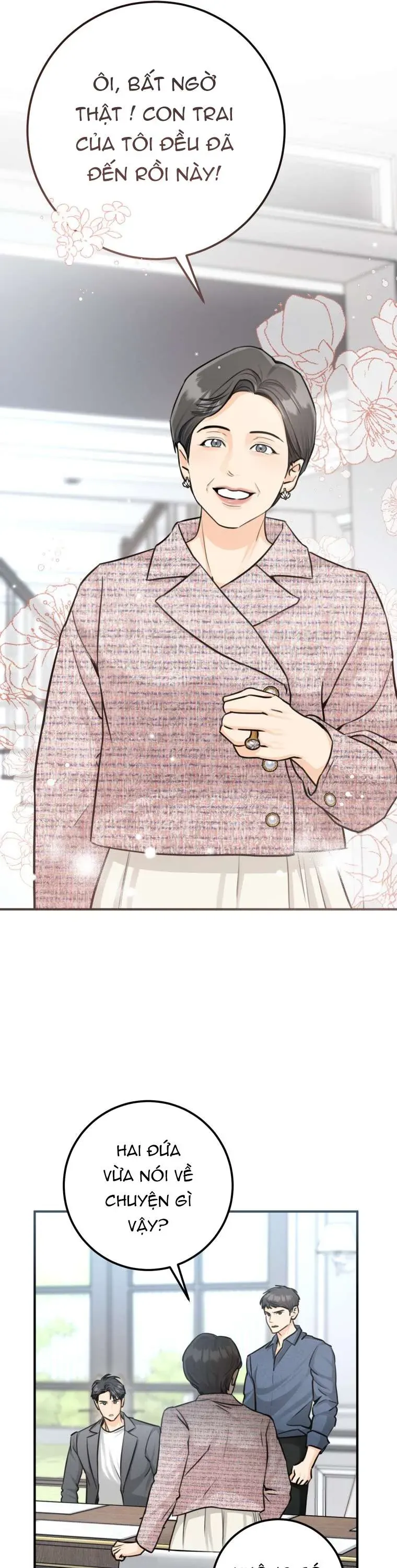 Chuyện Kết Hôn Chapter 43 - Trang 2