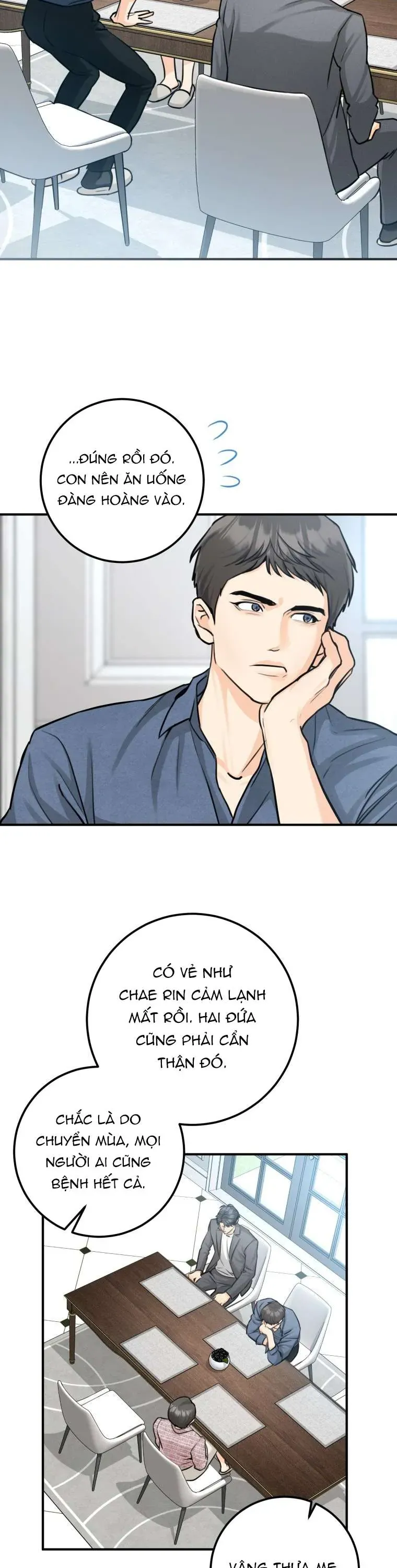 Chuyện Kết Hôn Chapter 43 - Trang 2