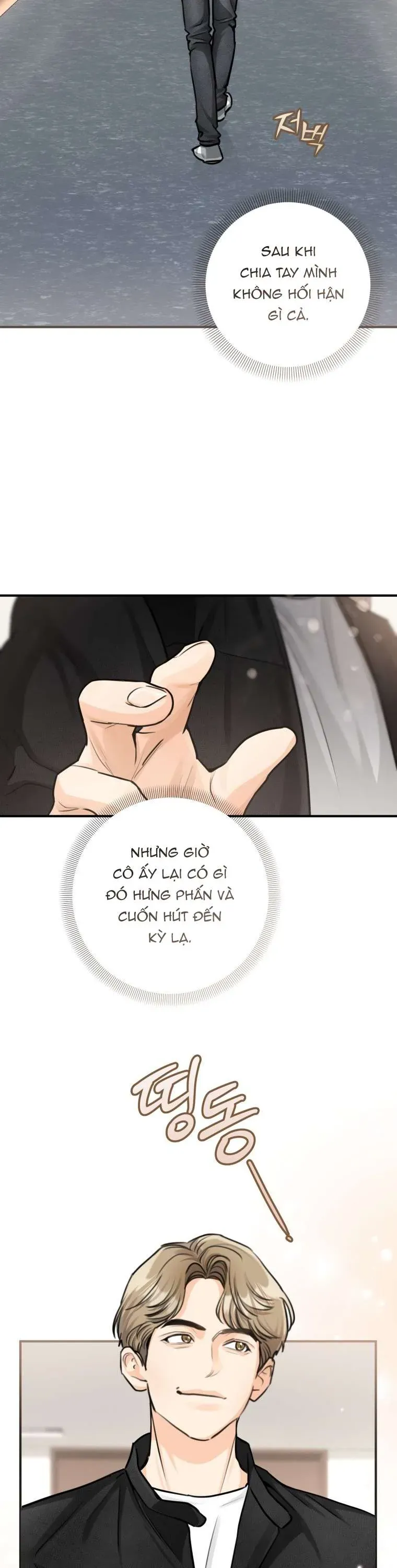 Chuyện Kết Hôn Chapter 43 - Trang 2