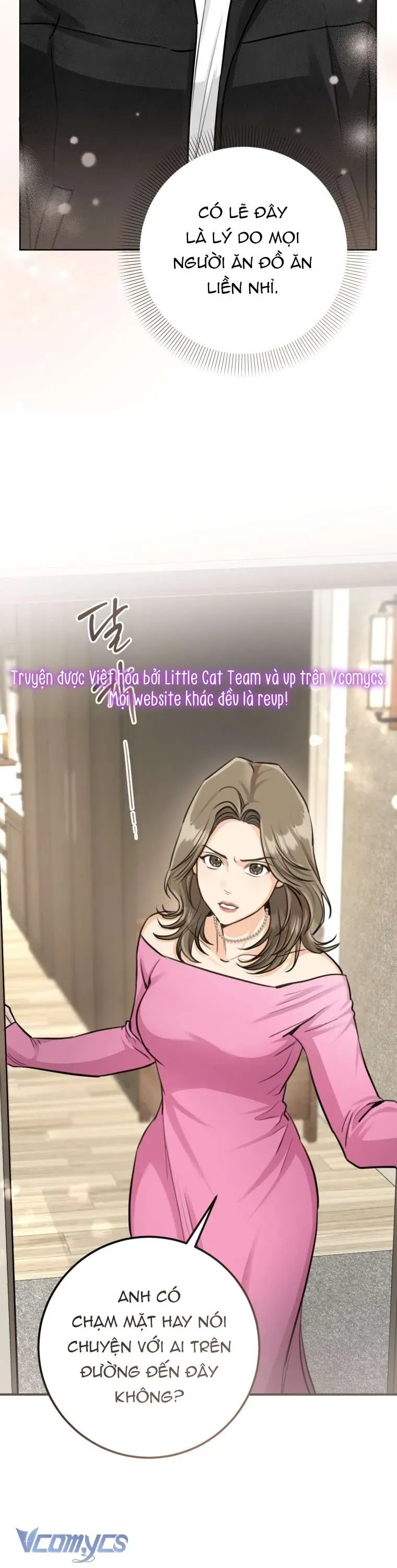 Chuyện Kết Hôn Chapter 43 - Trang 2