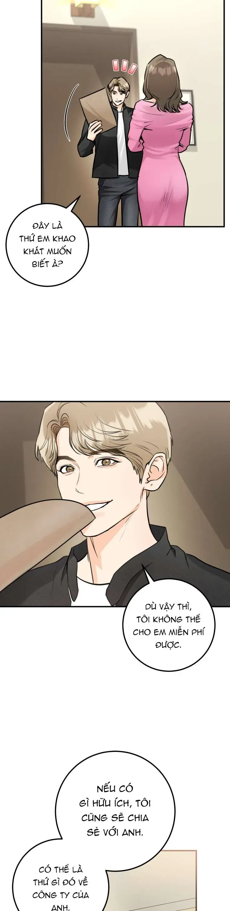 Chuyện Kết Hôn Chapter 43 - Trang 2