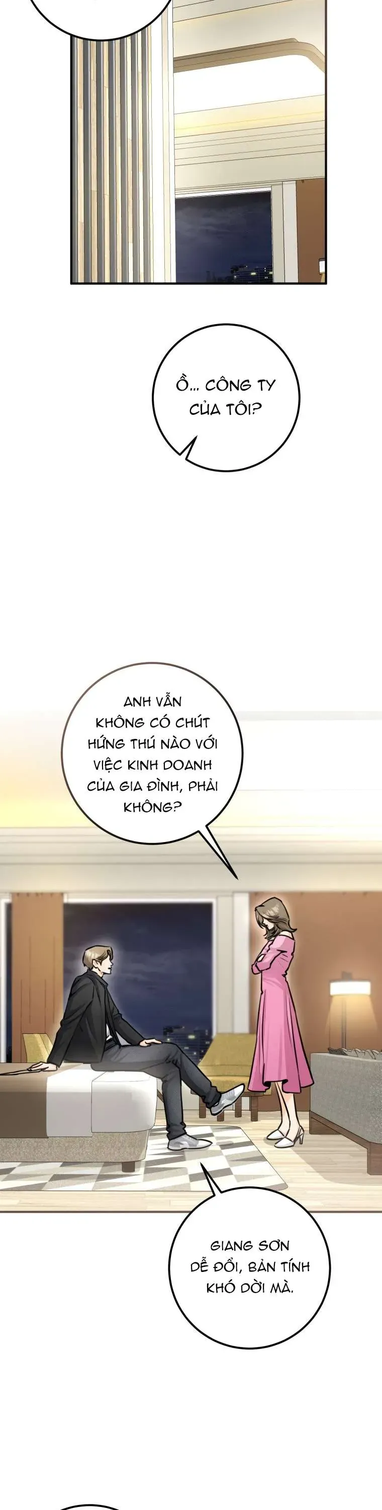 Chuyện Kết Hôn Chapter 43 - Trang 2