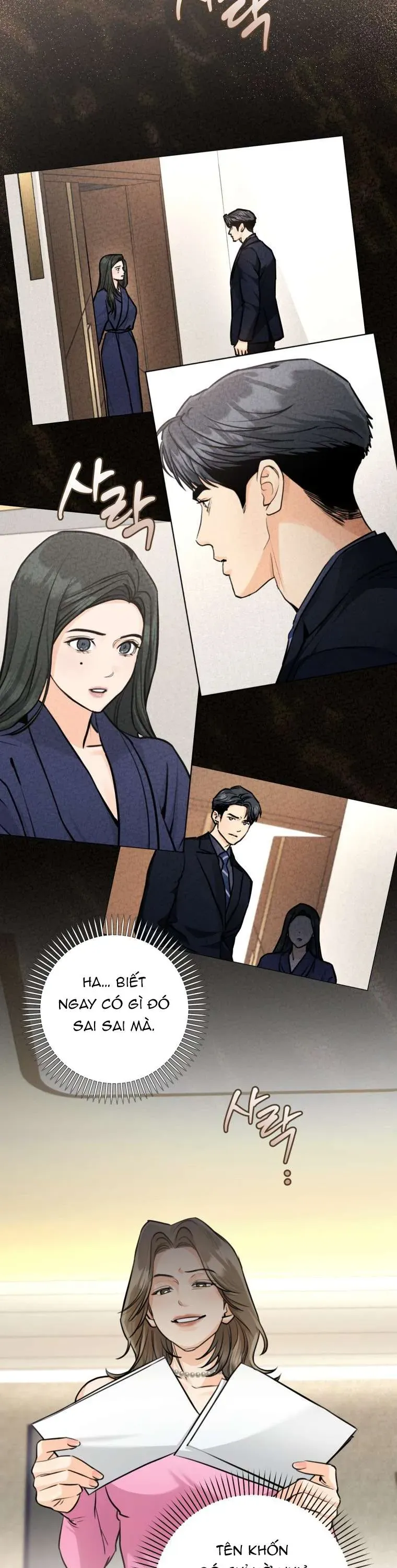 Chuyện Kết Hôn Chapter 43 - Trang 2