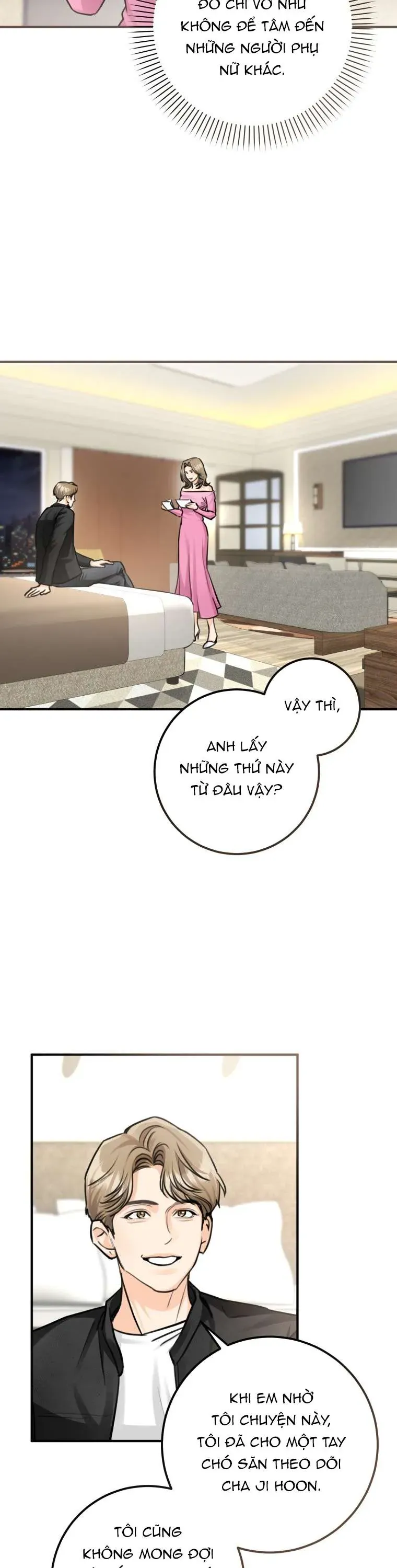 Chuyện Kết Hôn Chapter 43 - Trang 2