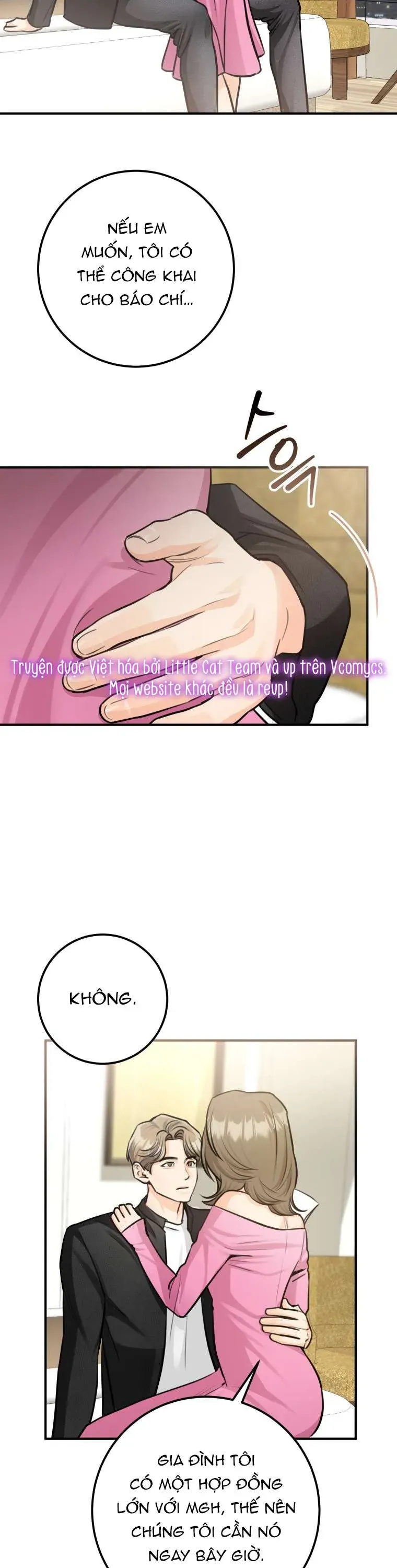 Chuyện Kết Hôn Chapter 43 - Trang 2