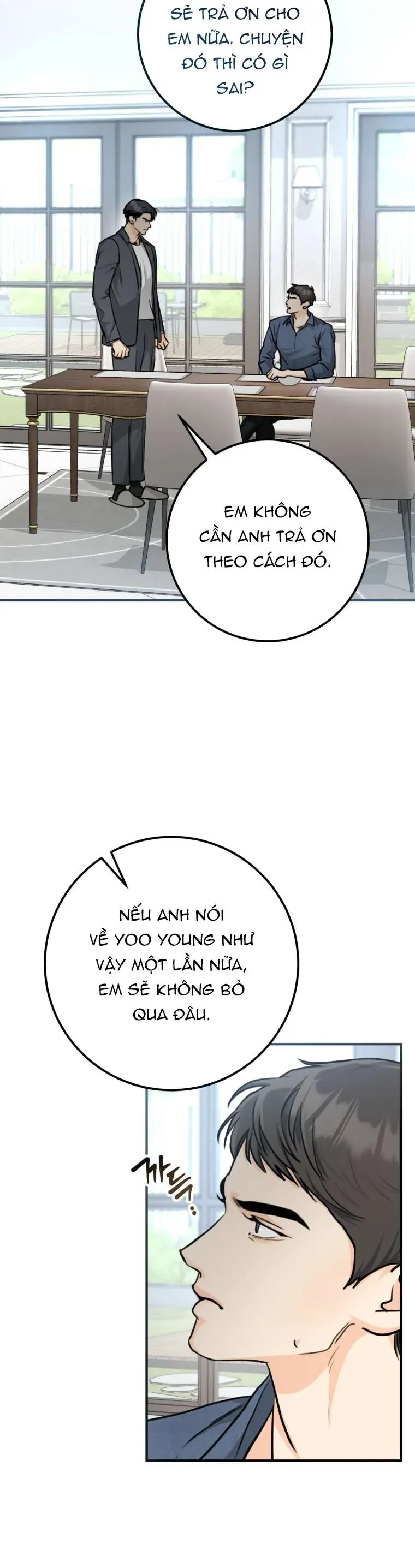 Chuyện Kết Hôn Chapter 43 - Trang 2