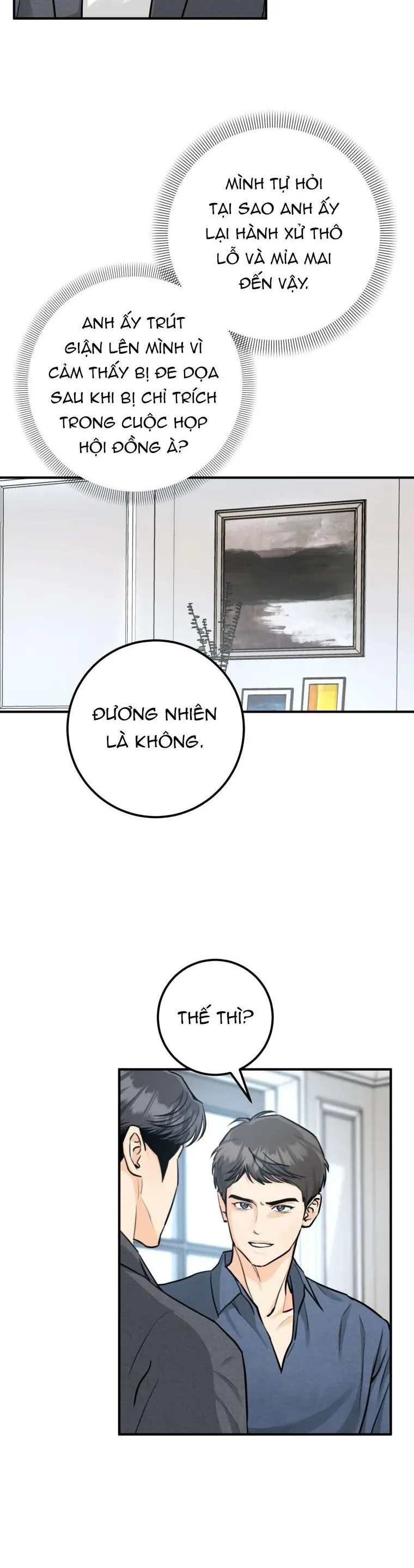 Chuyện Kết Hôn Chapter 43 - Trang 2