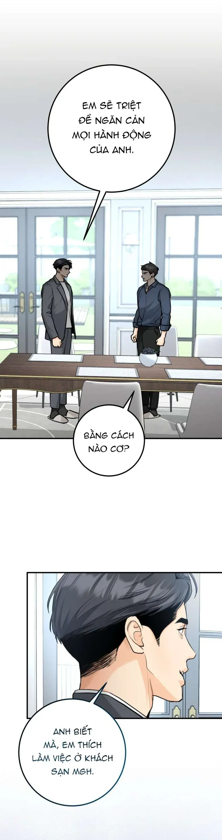 Chuyện Kết Hôn Chapter 43 - Trang 2