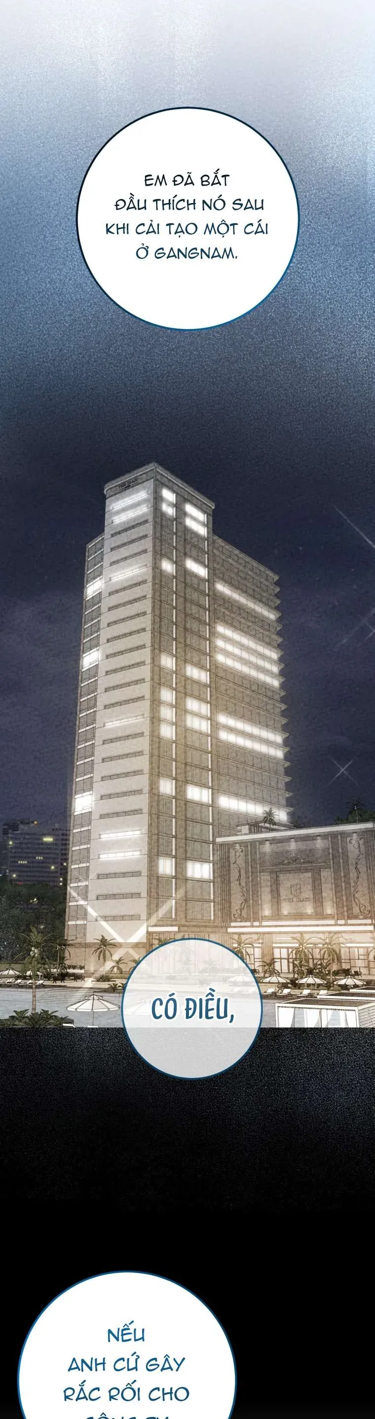 Chuyện Kết Hôn Chapter 43 - Trang 2