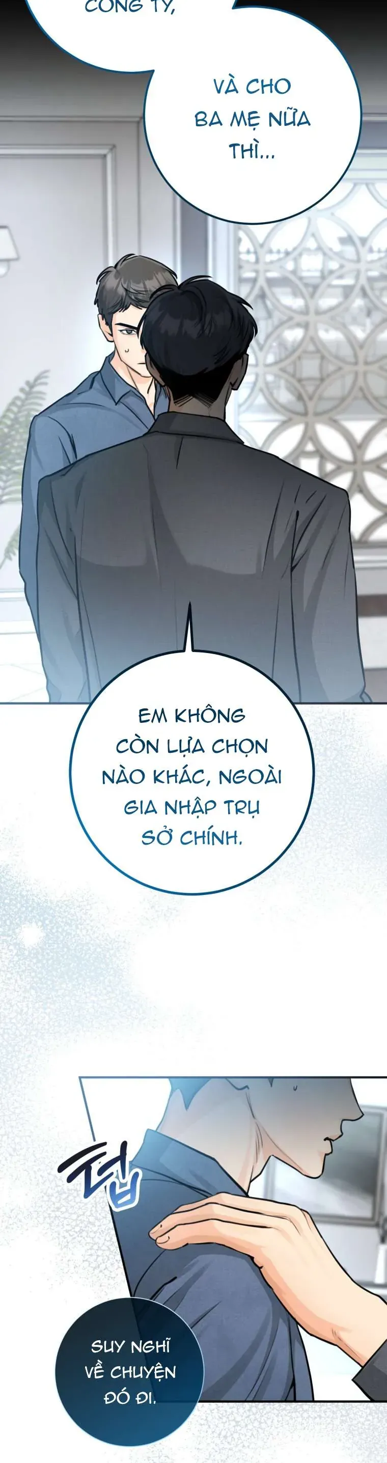 Chuyện Kết Hôn Chapter 43 - Trang 2