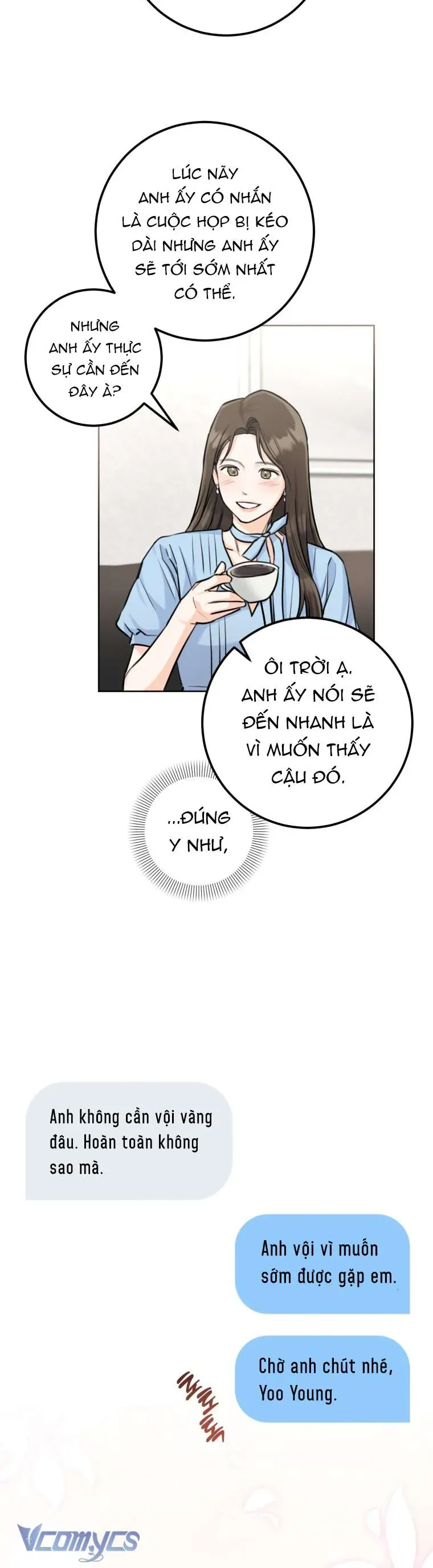 Chuyện Kết Hôn Chapter 44 - Trang 2