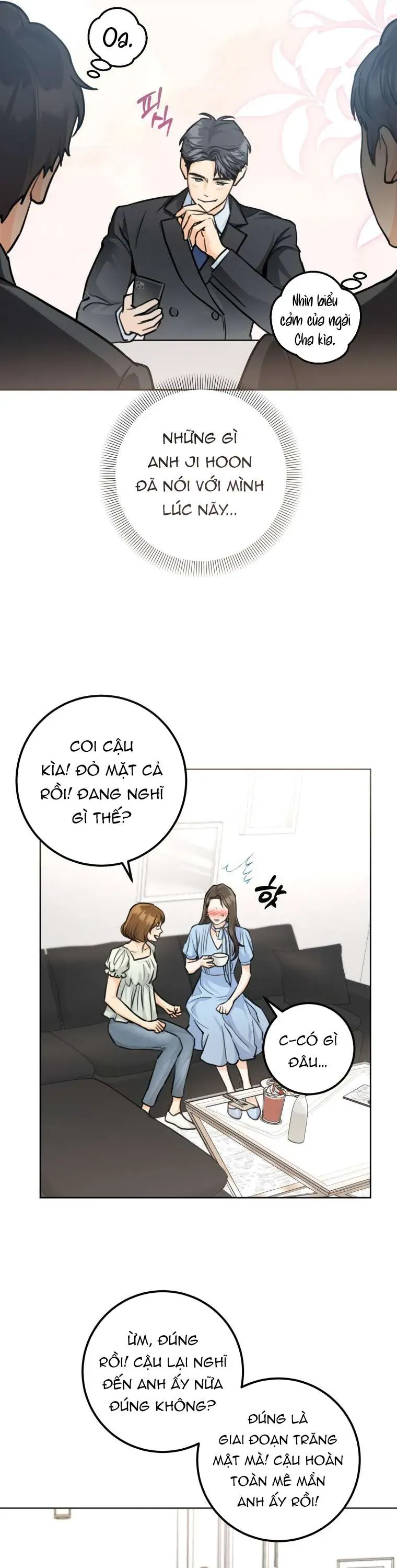 Chuyện Kết Hôn Chapter 44 - Trang 2