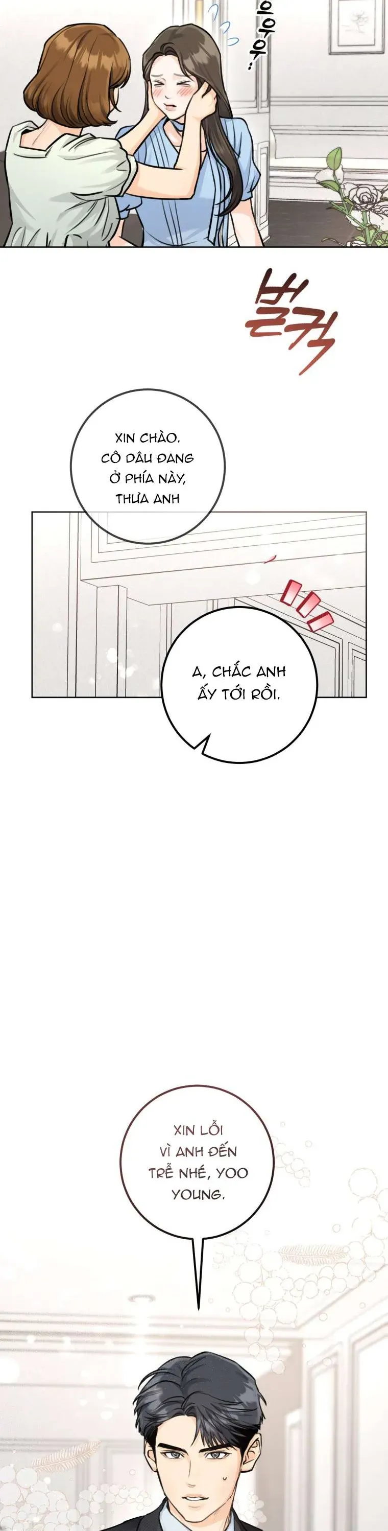 Chuyện Kết Hôn Chapter 44 - Trang 2