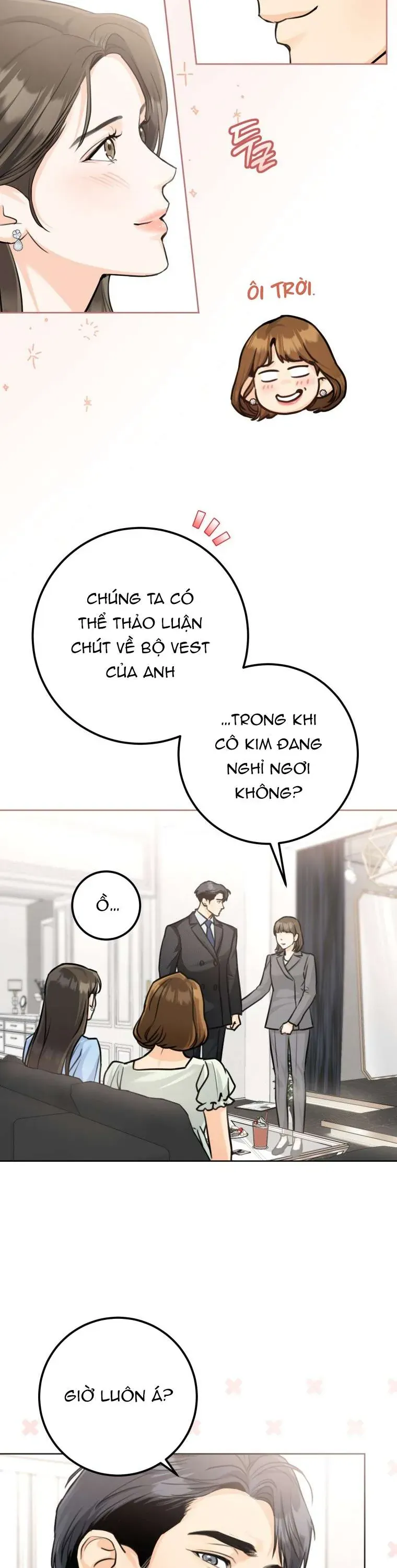 Chuyện Kết Hôn Chapter 44 - Trang 2