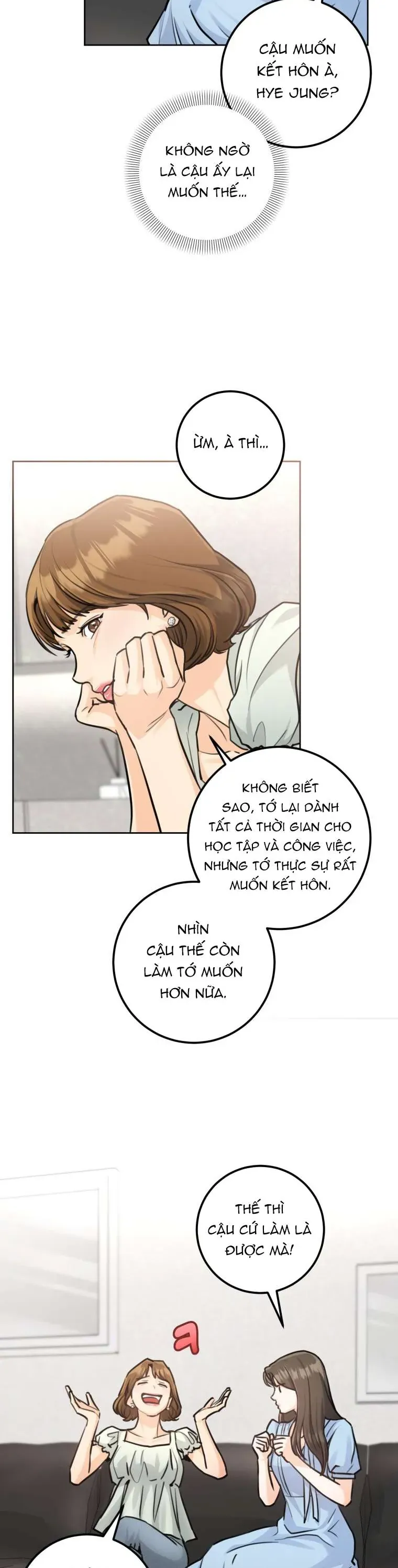 Chuyện Kết Hôn Chapter 44 - Trang 2