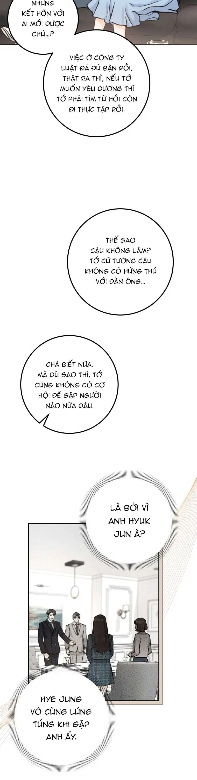 Chuyện Kết Hôn Chapter 44 - Trang 2