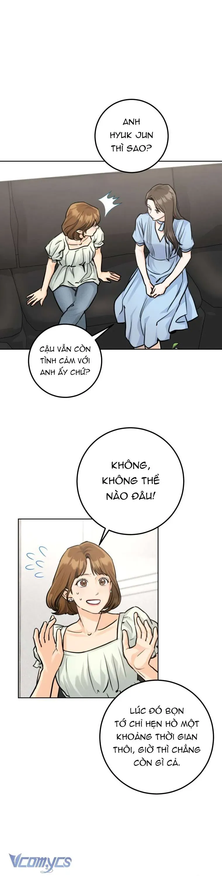 Chuyện Kết Hôn Chapter 44 - Trang 2