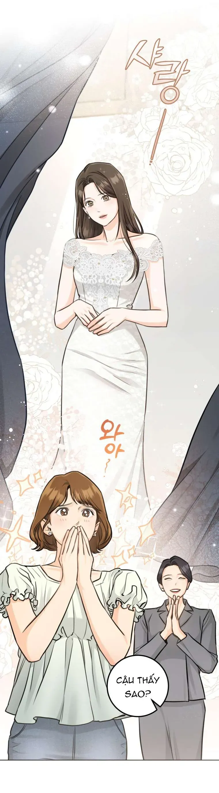 Chuyện Kết Hôn Chapter 44 - Trang 2