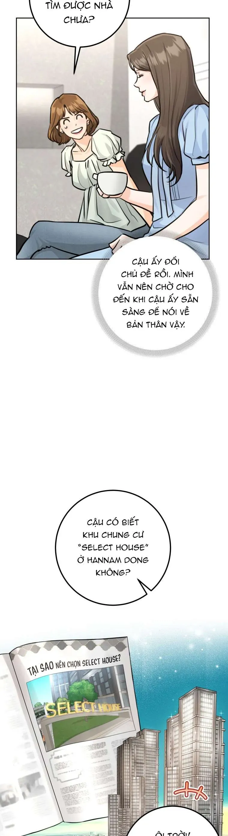 Chuyện Kết Hôn Chapter 44 - Trang 2