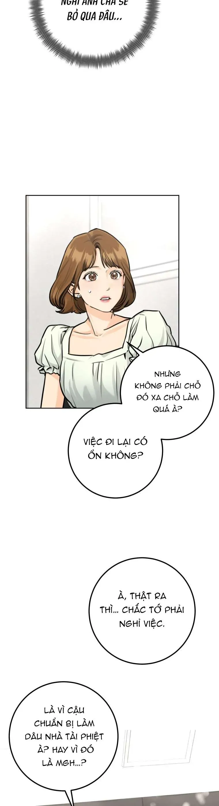 Chuyện Kết Hôn Chapter 44 - Trang 2