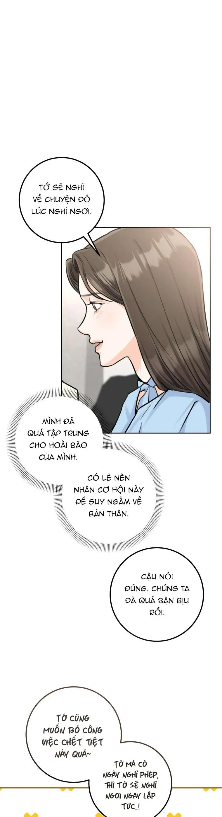 Chuyện Kết Hôn Chapter 44 - Trang 2