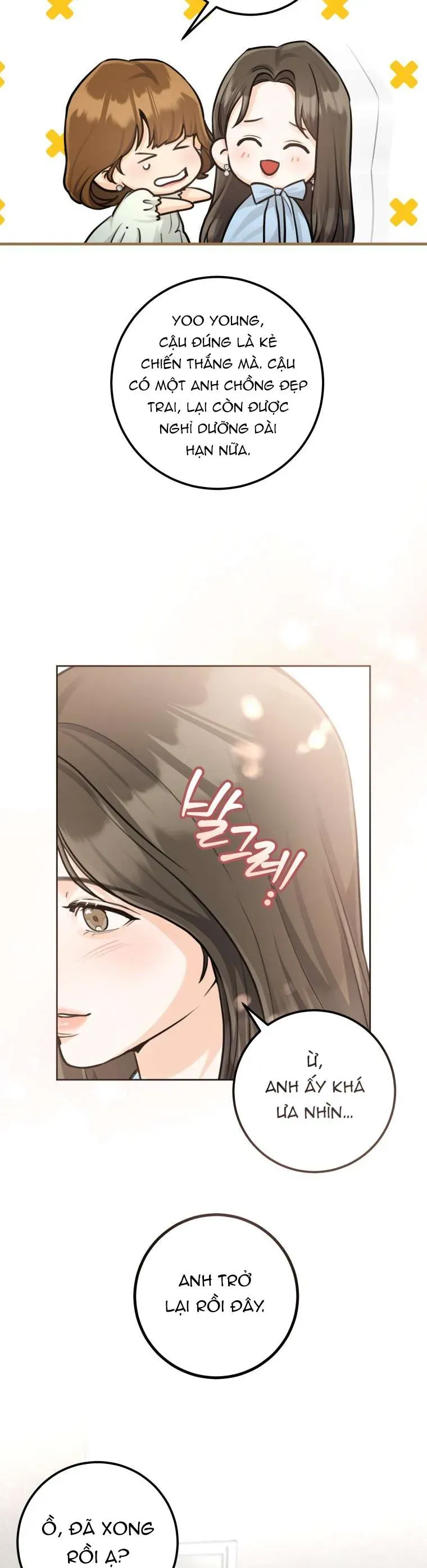 Chuyện Kết Hôn Chapter 44 - Trang 2