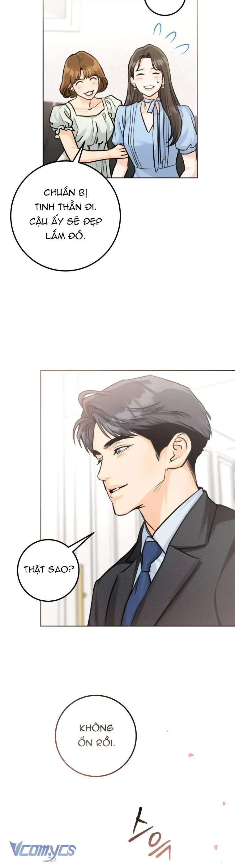 Chuyện Kết Hôn Chapter 44 - Trang 2