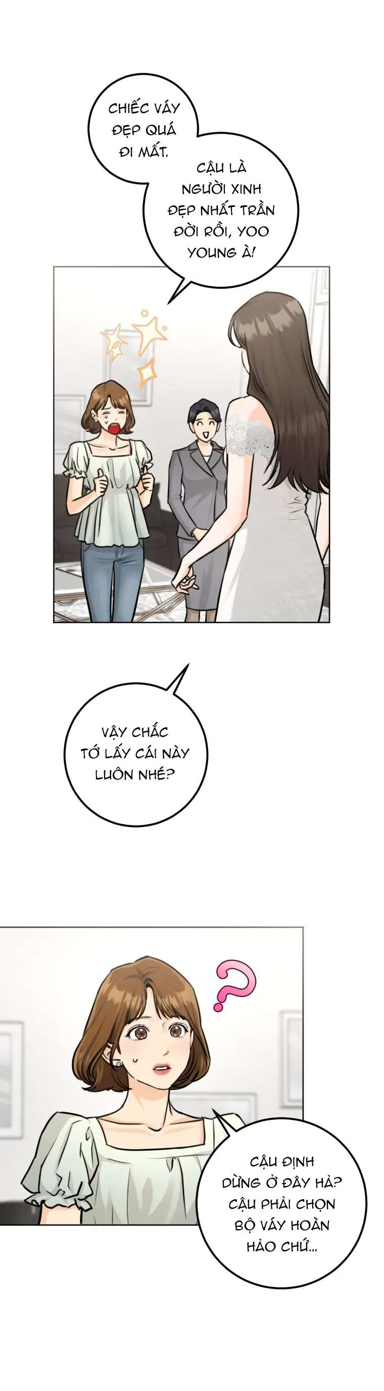 Chuyện Kết Hôn Chapter 44 - Trang 2