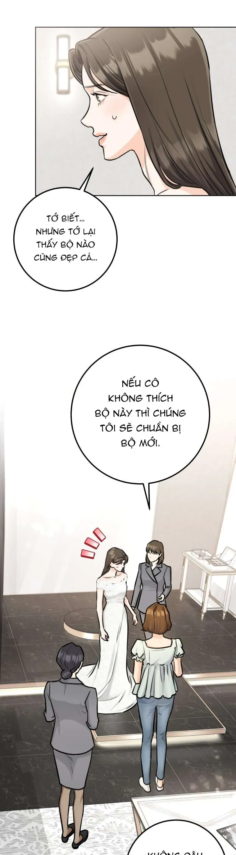 Chuyện Kết Hôn Chapter 44 - Trang 2