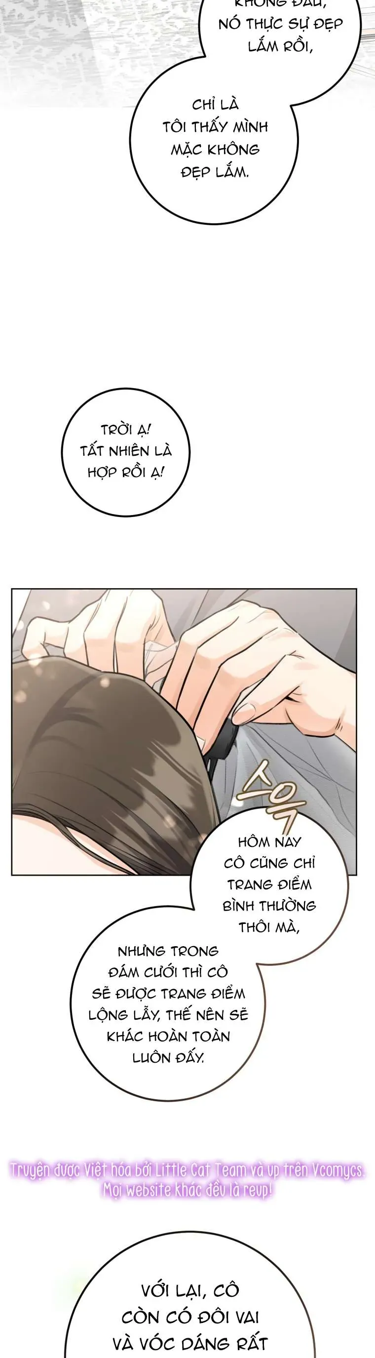 Chuyện Kết Hôn Chapter 44 - Trang 2