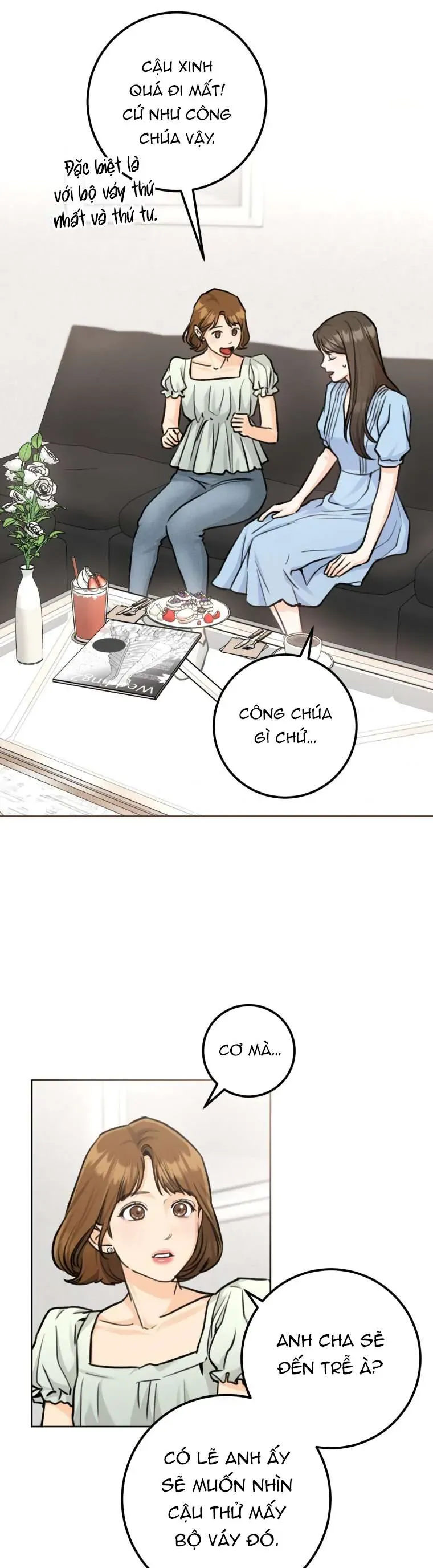 Chuyện Kết Hôn Chapter 44 - Trang 2