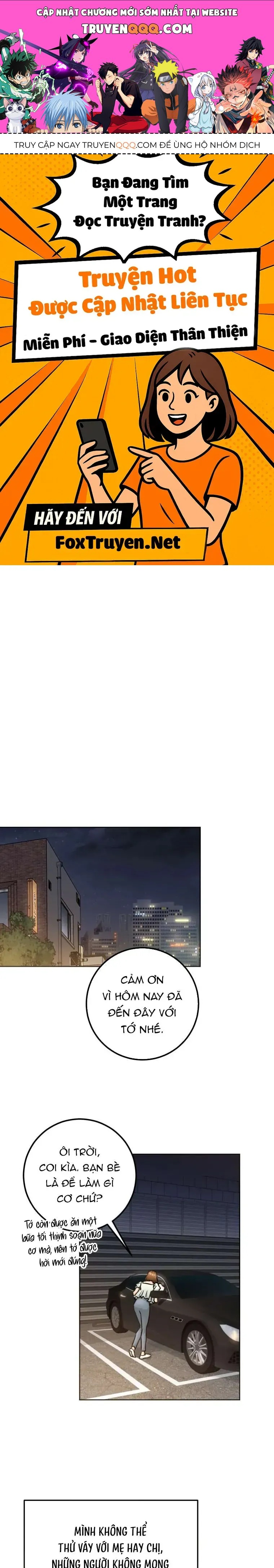 Chuyện Kết Hôn Chapter 45.1 - Trang 2