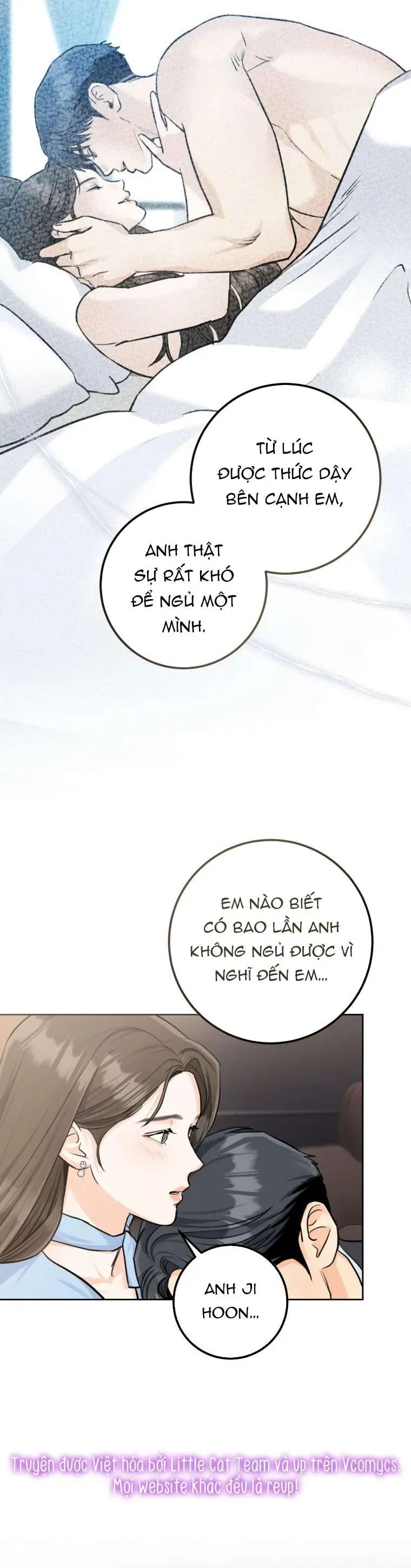 Chuyện Kết Hôn Chapter 45.1 - Trang 2