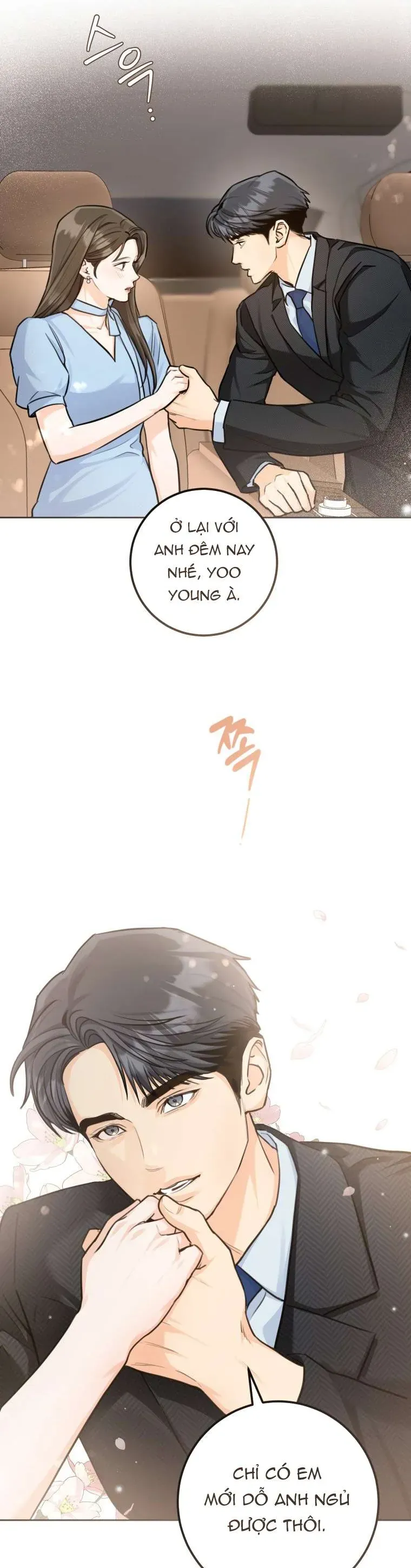 Chuyện Kết Hôn Chapter 45.1 - Trang 2