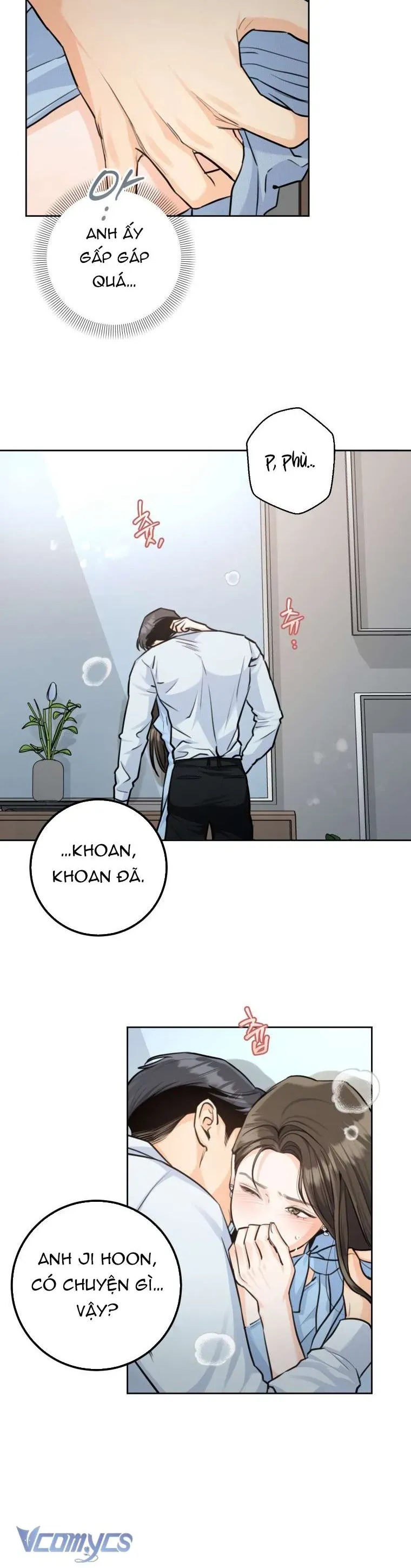 Chuyện Kết Hôn Chapter 45.1 - Trang 2