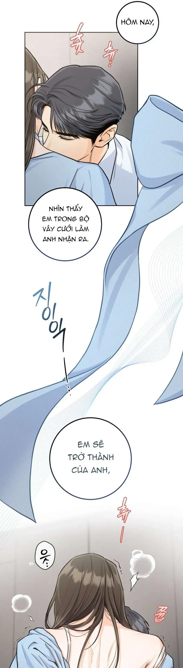 Chuyện Kết Hôn Chapter 45.1 - Trang 2